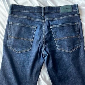 Lucky Brand Mens 223 Straight Leg Jean
